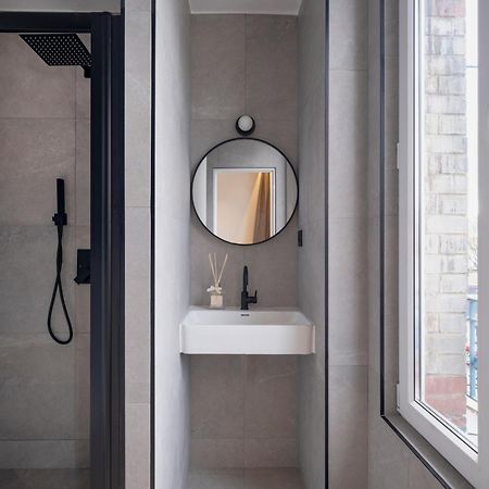 Charming Studio In Pantin Buitenkant foto