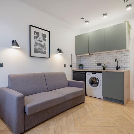 Charming Studio In Pantin Buitenkant foto
